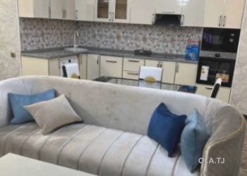 1 комнатная квартира, 3 этаж, 50 м²