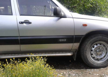 Chevrolet Niva,  2009