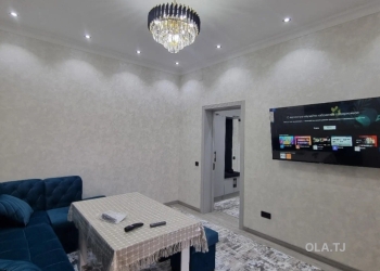 2 комнатная квартира, 3 этаж, 60 м²