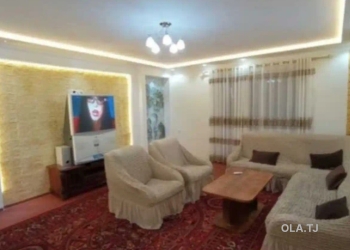 4 комнатная квартира, 1 этаж, 130 м²