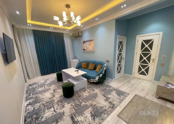 2 комнатная квартира, 4 этаж, 65 м²