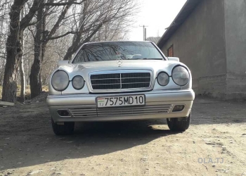 Mercedes-Benz E-Класс,  1997