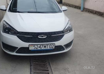 Chery Arrizo 3,  2019
