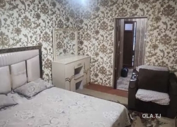 1 комнатная квартира, 3 этаж,