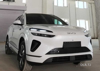 BYD Sea Lion 06,  2025