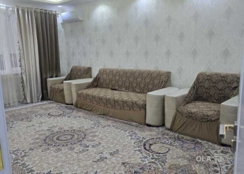 3 комнатная квартира, 3 этаж, 80 м²