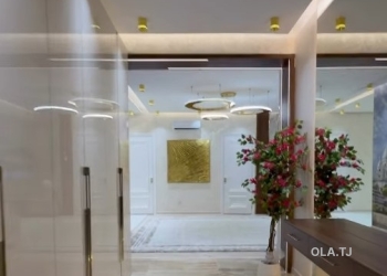 5 комнатная квартира, 11 этаж, 208 м²