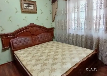 5 комнатная квартира, 2 этаж, 80 м²