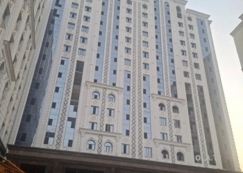 2 комнатная квартира, 9 этаж, 96 м²
