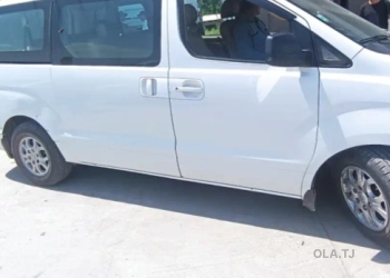 Микроавтобус Hyundai Starex, 2012