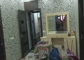 2 комнатная квартира, 2 этаж, 50 м²