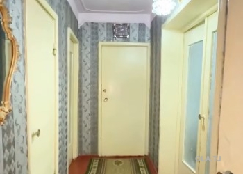 3 комнатная квартира, 4 этаж, 75 м²