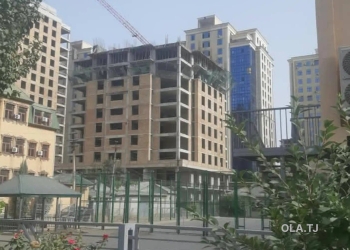 3 комнатная квартира, 17 этаж, 110 м²