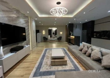 1 комнатная квартира, 10 этаж, 100 м²