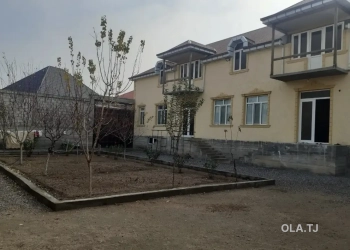 Дом (хавли), 6 комнат,