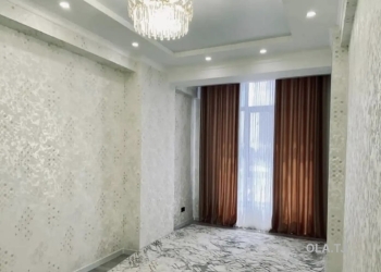 3 комнатная квартира, 4 этаж, 82 м²