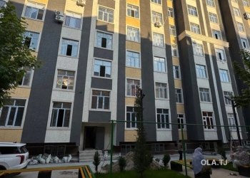 3 комнатная квартира, 5 этаж, 100 м²
