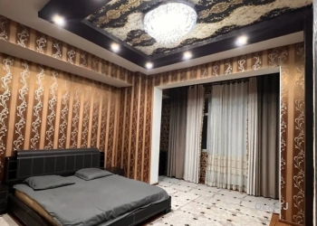 4 комнатная квартира, 4, 80 м²
