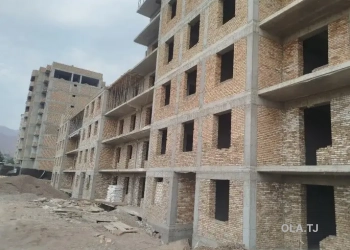 2 комнатная квартира, 1 этаж, 68 м²