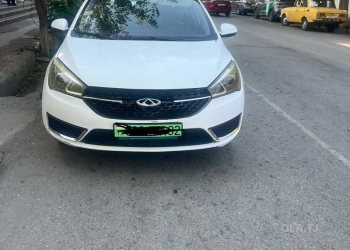 Chery Arrizo 3,  2019