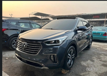 Hyundai Maxcruz,  2015