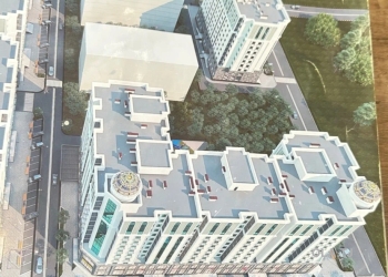 2 комнатная квартира, 6 этаж, 60 м²
