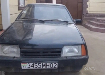 ВАЗ (Lada) 21099,  1997
