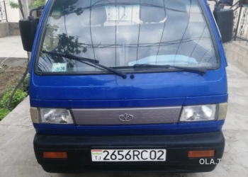 Бортовой автомобиль Daewoo labo, 2012
