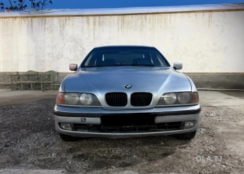 BMW 5 серия,  1997