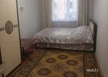 2 комнатная квартира, 3 этаж, 55 м²