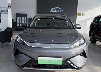 BYD Yuan Plus,  2025