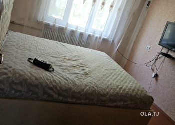 2 комнатная квартира, 4 этаж,