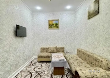 Дом (хавли), 2 комнат,