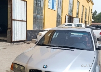 BMW 3 серия,  1998