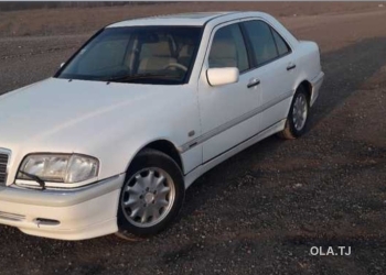 Mercedes-Benz C-Класс,  1998