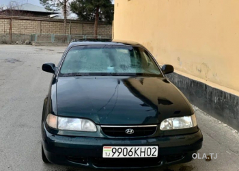 Hyundai Sonata,  1996