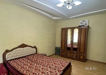 2 комнатная квартира, 3 этаж, 55 м²