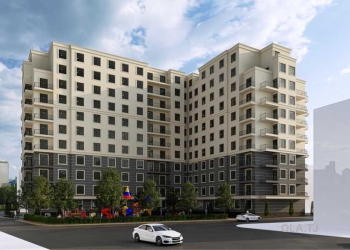 3 комнатная квартира, 5 этаж, 97 м²