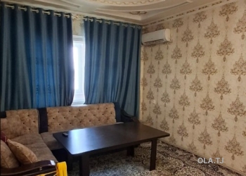 1 комнатная квартира, 4 этаж, 45 м²