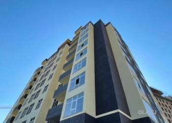 1 комнатная квартира, 3 этаж, 50 м²