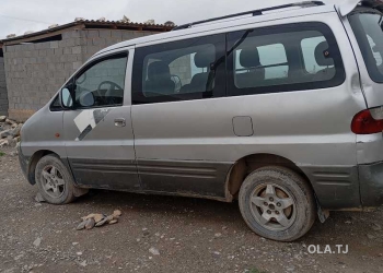 Hyundai Starex, 2000