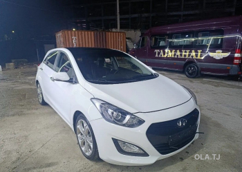Hyundai i30,  2012