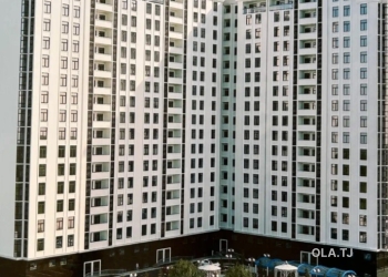 3 комнатная квартира, 7 этаж, 93 м²
