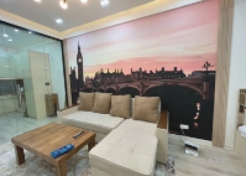 1 комнатная квартира, 5 этаж, 40 м²