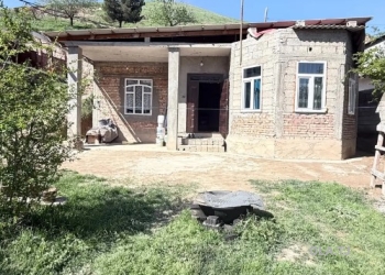 Дом (хавли), 4 комнат, 1 эт