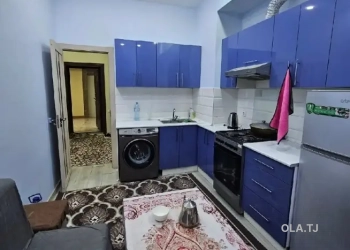 2 комнатная квартира, 4 этаж, 50 м²