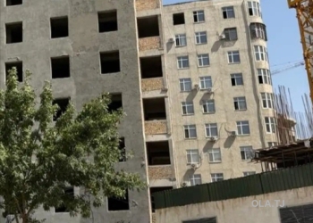 1 комнатная квартира, 8 этаж, 44 м²