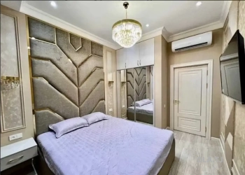 2 комнатная квартира, 2 этаж, 80м²
