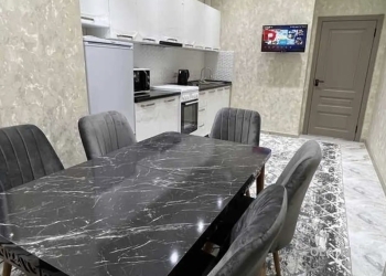 2 комнатная квартира, 4 этаж, 52 м²