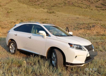 Lexus RX,  2011
